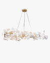 WOMO Gingko Linear Chandelier-WM2415 thumbnail