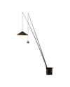 WOMO 3-light Overhanging Floor Lamp-WM7031 thumbnail
