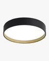 WOMO Oak Grain Round Ceiling Light-WM1017 thumbnail