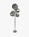 WOMO Multi Light Melt Lava Floor Lamp-WM7115 thumbnail