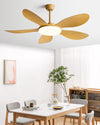 WOMO Modern Ceiling Fan Lamp - WM5192 thumbnail