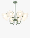 WOMO Lily Chandelier-WM2284 thumbnail