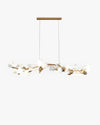 WOMO Gingko Linear Chandelier-WM2420 thumbnail