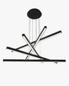 WOMO Multi Light Sticks Chandelier-WM2635 thumbnail