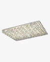 WOMO Square Crystal Ceiling Light-WM1141 thumbnail