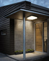 WOMO Square Outdoor Ceiling Light-WM9204 thumbnail