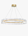 WOMO Acrylic Ring Led Chandelier-WM2604