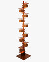 WOMO Column Walnut Floor Lamp-WM7110 thumbnail