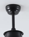 WOMO 3 Blade Black Ceiling Fan Lamp-WM5075 thumbnail