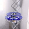 WOMO Space Age Flying Saucer Pendant Light-WM2098 thumbnail