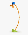 WOMO Multicolour Arc Floor Lamp-WM7104 thumbnail
