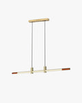 WOMO Rod Linear Led Pendant Light-WM2762