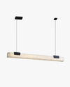 WOMO Linear Alabaster Chandelier-WM2838 thumbnail