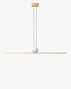 WOMO Marble Linear Pendant Light-WM2329 thumbnail