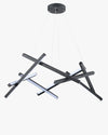 WOMO Multi Light Sticks Chandelier-WM2636 thumbnail