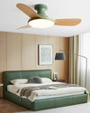 WOMO 42 Inch Low Profile Ceiling Fan Lamp-WM5201 thumbnail