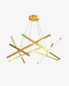 WOMO Stick Led Chandelier-WM2583 thumbnail
