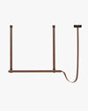 WOMO Leather Linear Chandelier-WM2912 thumbnail