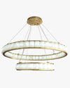 WOMO Bearing Circular Chandelier-WM2859 thumbnail