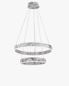 WOMO Tiered Circular Marble Chandelier-WM2460 thumbnail