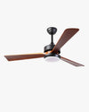 WOMO Mid Century Modern Ceiling Fan Lamp-WM5045 thumbnail