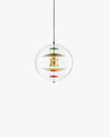 WOMO Acrylic Globe Pendant Light-WM2536 thumbnail