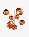 WOMO Melt Sputnik Globe Chandelier-WM2694 thumbnail