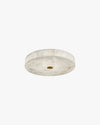 WOMO Modern Round Alabaster Ceiling Light-WM1118 thumbnail