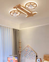 WOMO Propeller Low Profile Ceiling Fan Lamp - WM5275 thumbnail