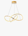 WOMO Infinity Led Chandelier-WM2466 thumbnail