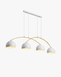 WOMO Multi Dome Linear Chandelier-WM2649