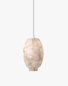 WOMO Camille Alabaster Pendant Light-WM2893 thumbnail