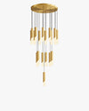 WOMO Cylinder Cascading Chandelier-WM2532 thumbnail