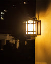 WOMO Outdoor Wall Lantern-WM9191 thumbnail