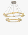 WOMO Circular Led Crystal Chandelier-WM2399 thumbnail
