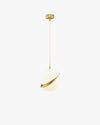 WOMO Cut Glass Globe Pendant Light-WM2679 thumbnail