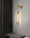 WOMO Hanging Crystal Wall Sconce-WM6094 thumbnail