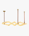 WOMO Infinity Massive Alabaster Chandelier-WM2884 thumbnail