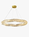 WOMO Crystal Ring Led Chandelier-WM2581 thumbnail
