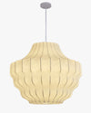 WOMO Japandi Silk Pendant Light-WM2950 thumbnail