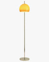 WOMO Glass Dome Floor Lamp-WM7120 thumbnail