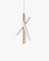 WOMO Tubes Pendant Light -WM2747 thumbnail