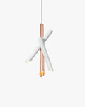WOMO Tubes Pendant Light -WM2747