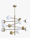 WOMO Molecular Glass Chandelier-WM2495 thumbnail