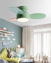 WOMO 38 Inch Children Low Profile Ceiling Fan Lamp-WM5220 thumbnail