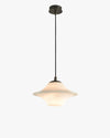 WOMO Flying Saucer Alabaster Pendant Light-WM2878 thumbnail