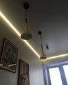 WOMO Small Cone Pendant Light-WM2126 thumbnail
