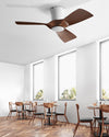 WOMO Samll Low Profile Ceiling Fan - WM5263 thumbnail