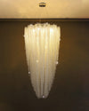 WOMO Cascading Crystal Foyer Chandelier-WM2750 thumbnail