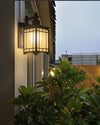 WOMO Craftman Outdoor Wall Lantern-WM9196 thumbnail